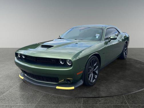 F8 Green 2023 Dodge Challenger R/T