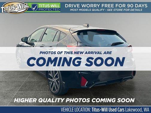 2024 Subaru Impreza Sport