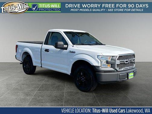 2017 Ford F-150 XL