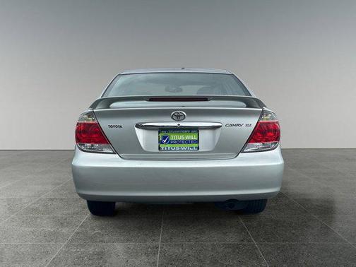 2006 Toyota Camry XLE