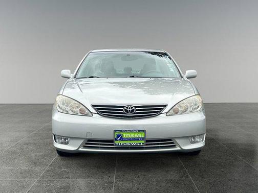 2006 Toyota Camry XLE