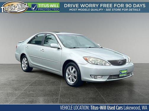 2006 Toyota Camry XLE