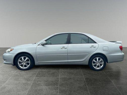 2006 Toyota Camry XLE