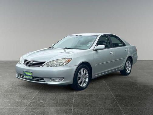 2006 Toyota Camry XLE