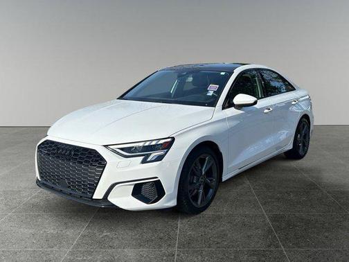 2024 Audi A3 Premium