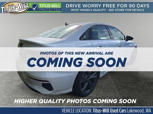 Ibis White 2024 Audi A3 Premium