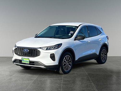Oxford White 2023 Ford Escape Active