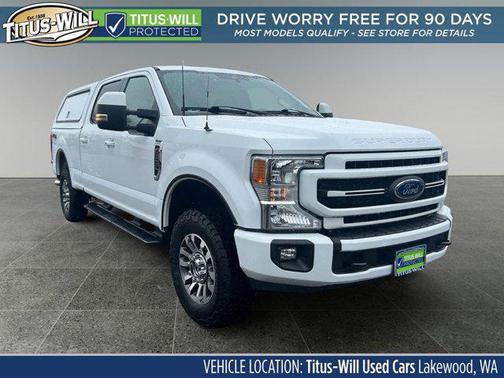 2022 Ford F-350 Lariat