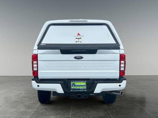 2022 Ford F-350 Lariat