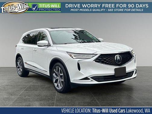 2023 Acura MDX Technology Package