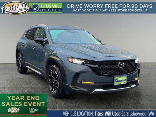 2023 Mazda CX-50 2.5 Turbo Meridian Edition