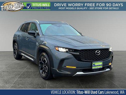 2023 Mazda CX-50 2.5 Turbo Meridian Edition