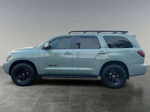2021 Toyota Sequoia TRD Pro