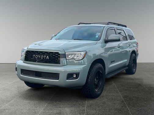 2021 Toyota Sequoia TRD Pro