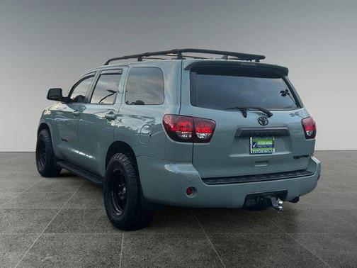 2021 Toyota Sequoia TRD Pro