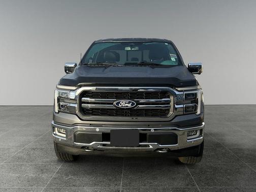 Carbonized Gray Metallic 2024 Ford F-150 Lariat