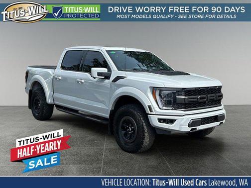 2023 Ford F-150 Raptor