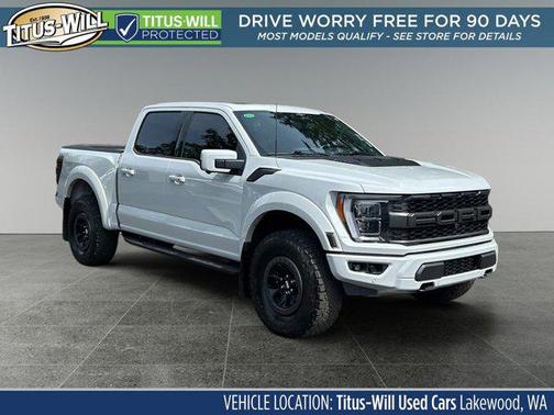 2023 Ford F-150 Raptor