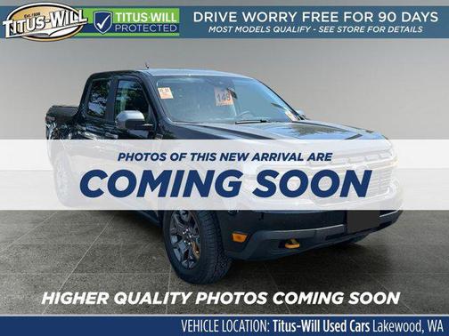 2023 Ford Maverick Lariat