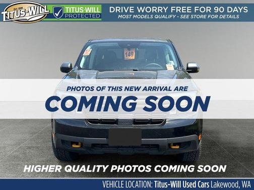 2023 Ford Maverick Lariat