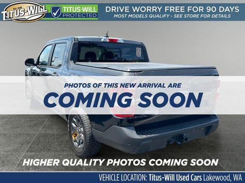 2023 Ford Maverick Lariat