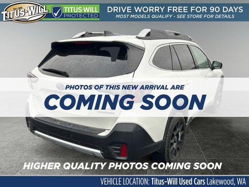 2022 Subaru Outback Touring XT
