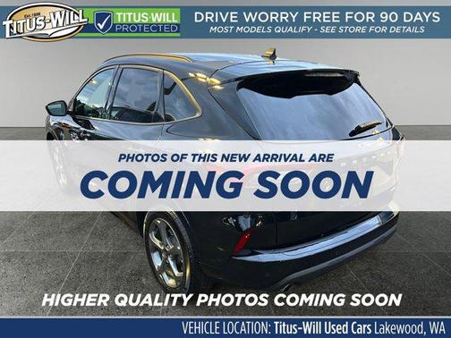 2023 Ford Escape ST-Line