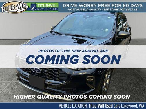 2023 Ford Escape ST-Line