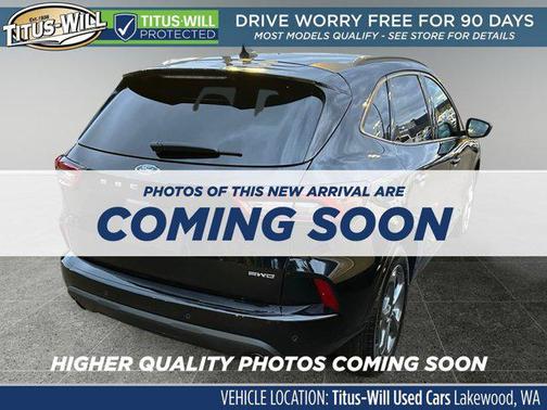 2023 Ford Escape ST-Line