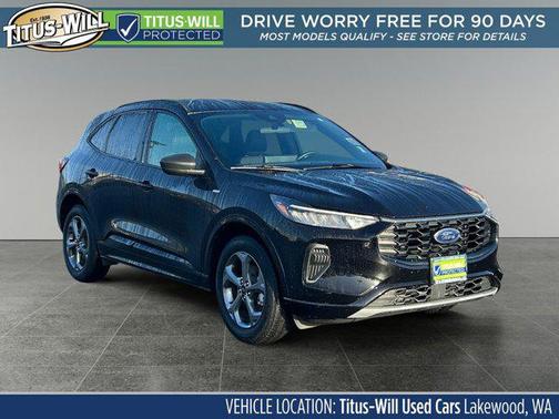 2023 Ford Escape ST-Line