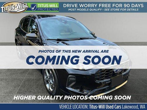 2023 Ford Escape ST-Line