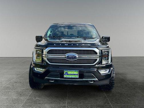 2021 Ford F-150 Limited