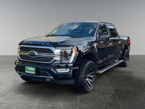 2021 Ford F-150 Limited