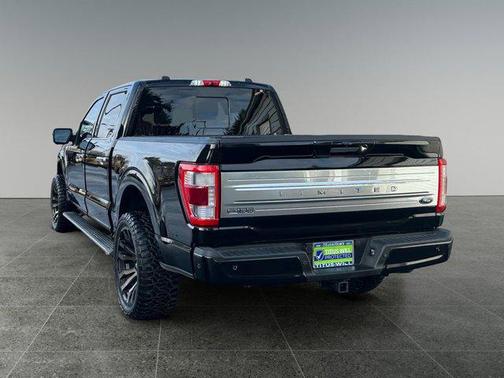 2021 Ford F-150 Limited