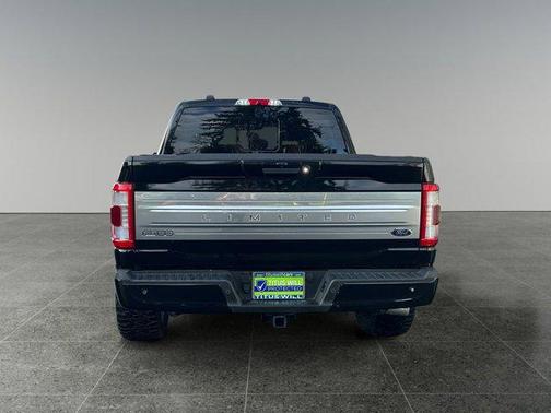 2021 Ford F-150 Limited