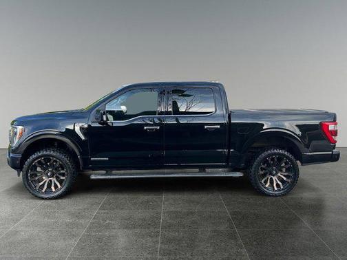 2021 Ford F-150 Limited