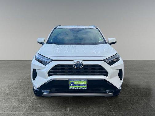 2022 Toyota RAV4 Hybrid SE
