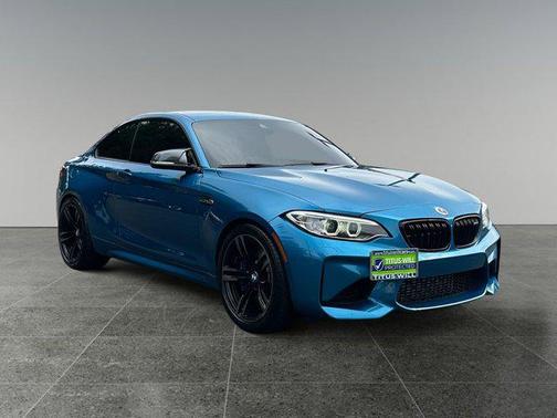 2017 BMW M2 Base