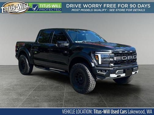 2024 Ford F-150 Raptor