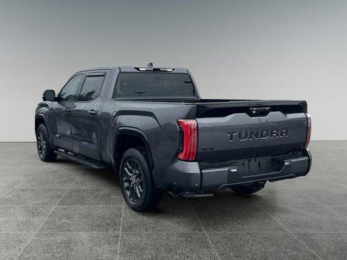 2023 Toyota Tundra Hybrid Platinum