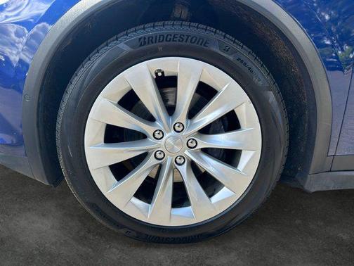 2016 Tesla Model X 90D