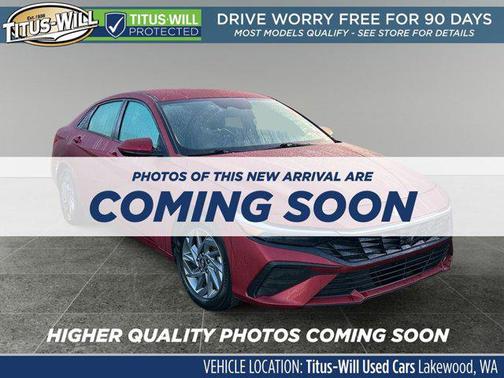 2024 Hyundai ELANTRA SEL