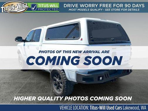 2022 RAM 3500 Limited Crew Cab 4x4 6'4' Box