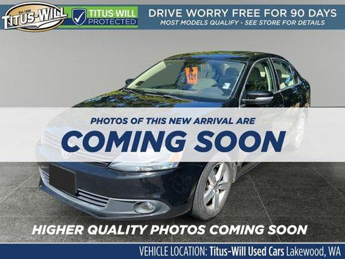 2012 Volkswagen Jetta TDI