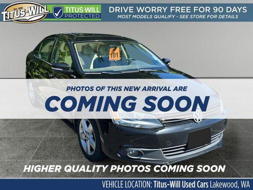 2012 Volkswagen Jetta TDI