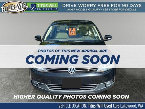 2012 Volkswagen Jetta TDI