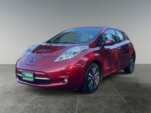 2015 Nissan Leaf SV