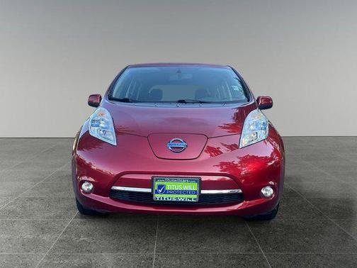 2015 Nissan Leaf SV