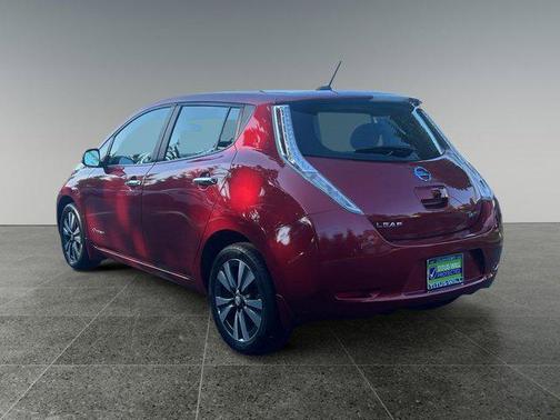 2015 Nissan Leaf SV