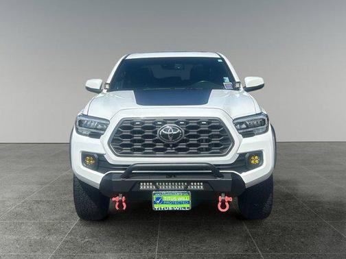 2021 Toyota Tacoma TRD Off Road